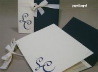 Tarjetas de invitación por millar